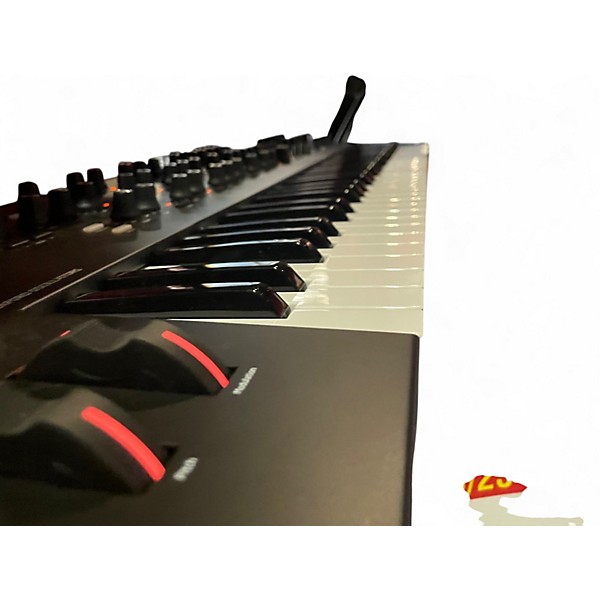 Used Novation Summit 16-Voice Polyphonic Synthesize Synthesizer