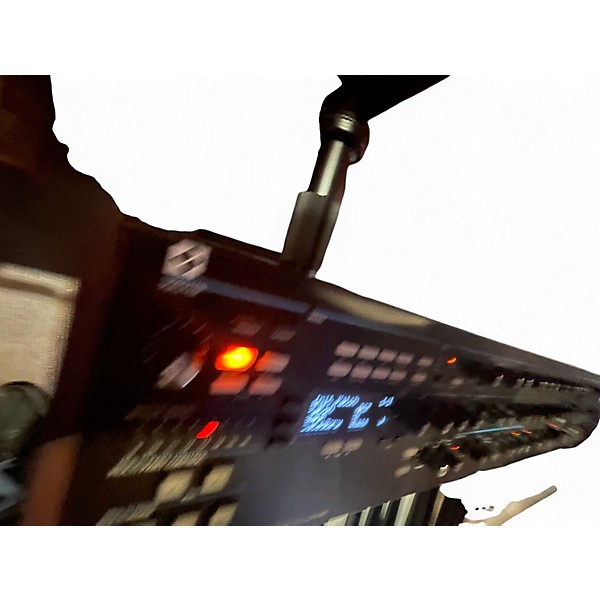 Used Novation Summit 16-Voice Polyphonic Synthesize Synthesizer