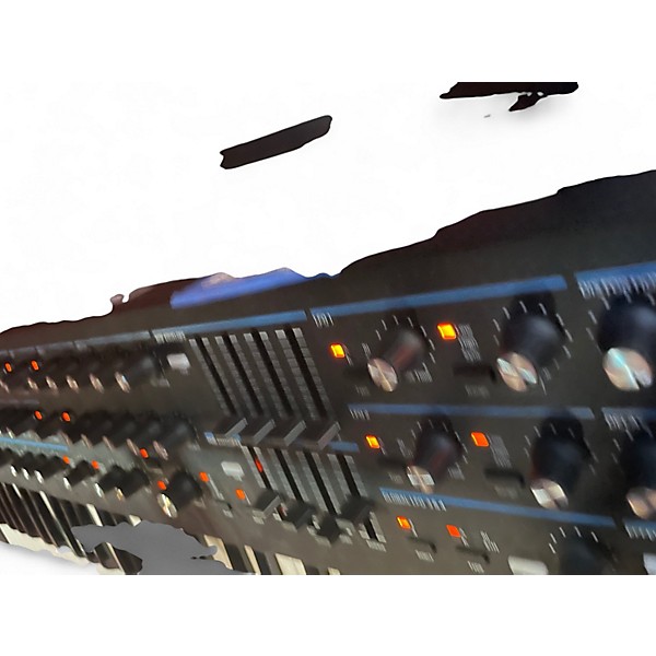 Used Novation Summit 16-Voice Polyphonic Synthesize Synthesizer