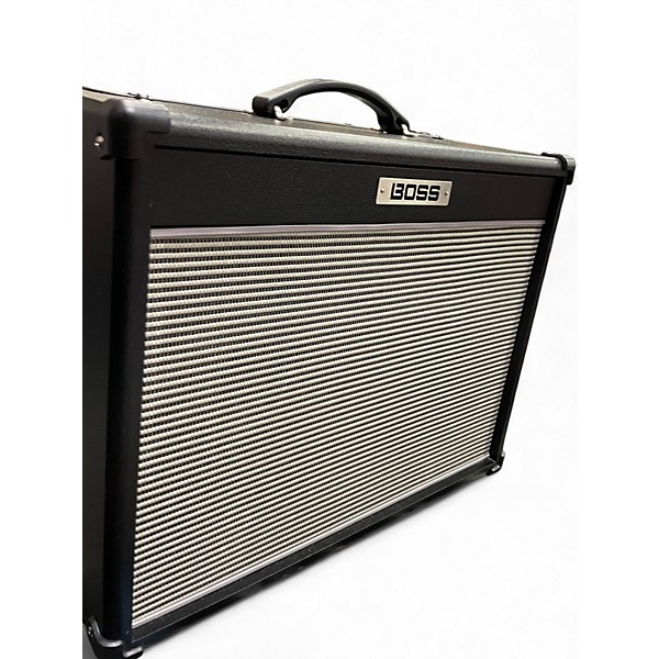 Used BOSS Nextone Stage 40W 1x12 Guitar Combo Amp