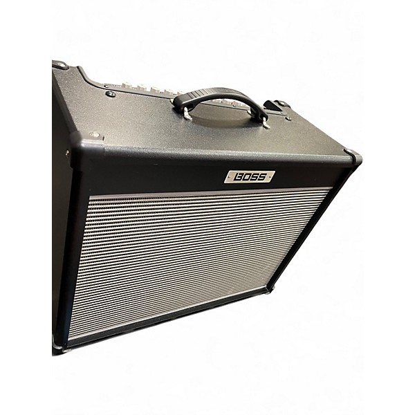 Used BOSS Nextone Stage 40W 1x12 Guitar Combo Amp