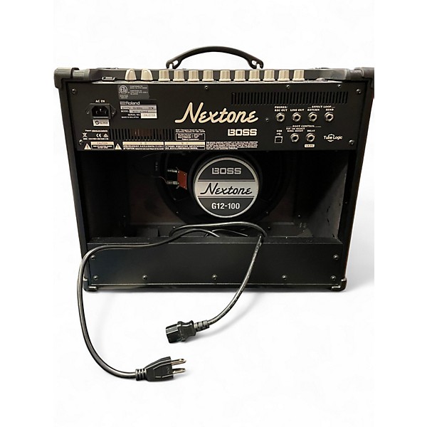 Used BOSS Nextone Stage 40W 1x12 Guitar Combo Amp