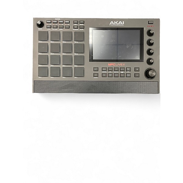 Used Akai Professional MPC Live 2 Production Controller