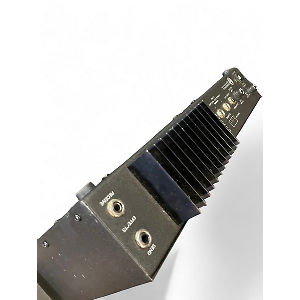 Used SWR Workingman's 160 Bass Amp Head