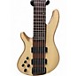 Used 2025 Schecter Guitar Research Charles Berthoud CB-6 Natural Electric Bass Guitar