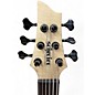 Used 2025 Schecter Guitar Research Charles Berthoud CB-6 Natural Electric Bass Guitar
