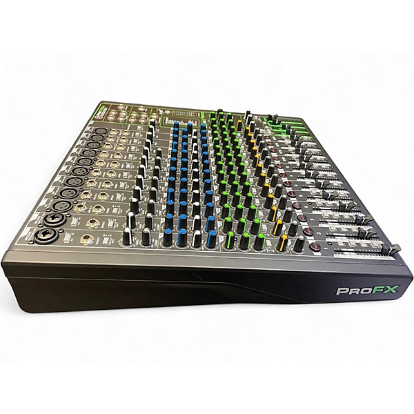 Used Mackie PROFX16V3 Unpowered Mixer