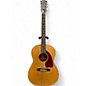 Vintage 1967 Gibson LG1 Natural Acoustic Guitar thumbnail