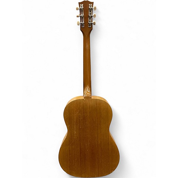 Vintage 1967 Gibson LG1 Natural Acoustic Guitar