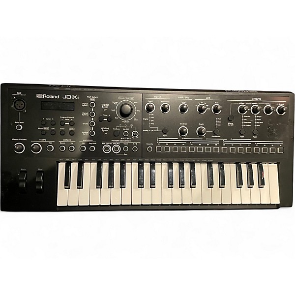Used Roland JD-Xi Synthesizer