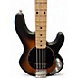 Used Sterling by Music Man Stingray 2 Color Sunburst Electric Bass Guitar