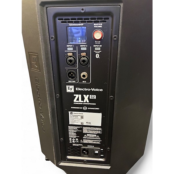 Used Electro-Voice ZLX-12P 12in 2-Way Powered Speaker