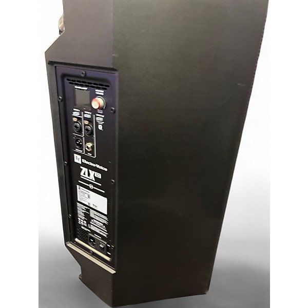 Used Electro-Voice ZLX-12P 12in 2-Way Powered Speaker