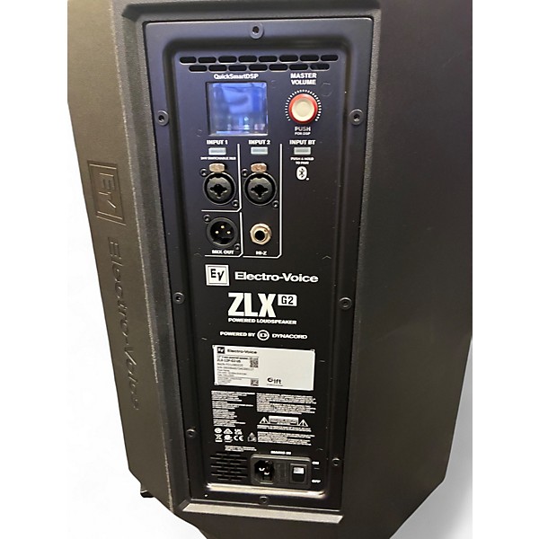 Used Electro-Voice ZLX-12P 12in 2-Way Powered Speaker