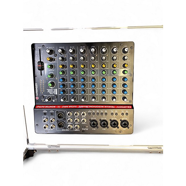 Used Harbinger LV12 Unpowered Mixer