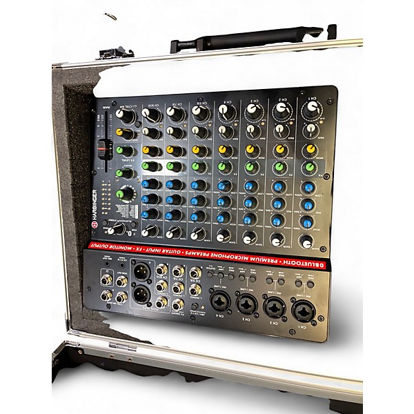 Used Harbinger LV12 Unpowered Mixer
