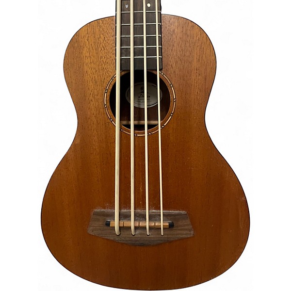 Used Donner DUB-1 Natural Ukulele