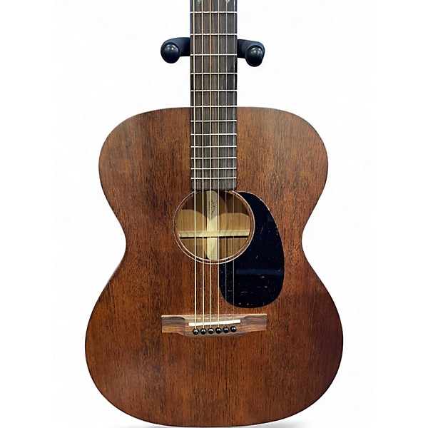 Used Martin 00015M Mahogany Acoustic Guitar