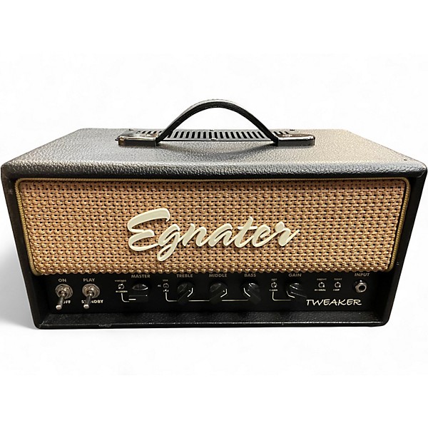 Used Egnater Tweaker 15W Tube Guitar Amp Head