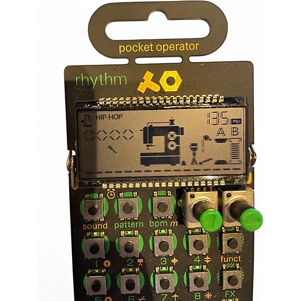 Used teenage engineering PO-20 Drum Machine