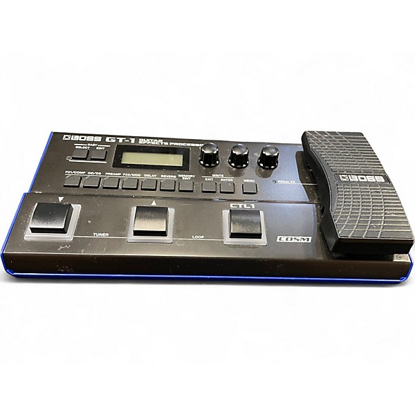 Used BOSS GT1 Effect Processor