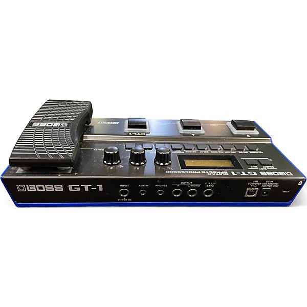 Used BOSS GT1 Effect Processor