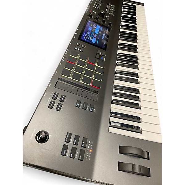 Used Akai Professional MPC Key 61 Keyboard Workstation