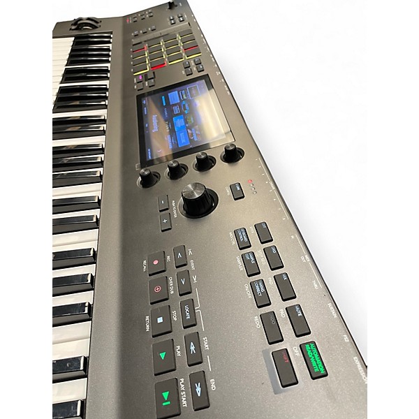 Used Akai Professional MPC Key 61 Keyboard Workstation