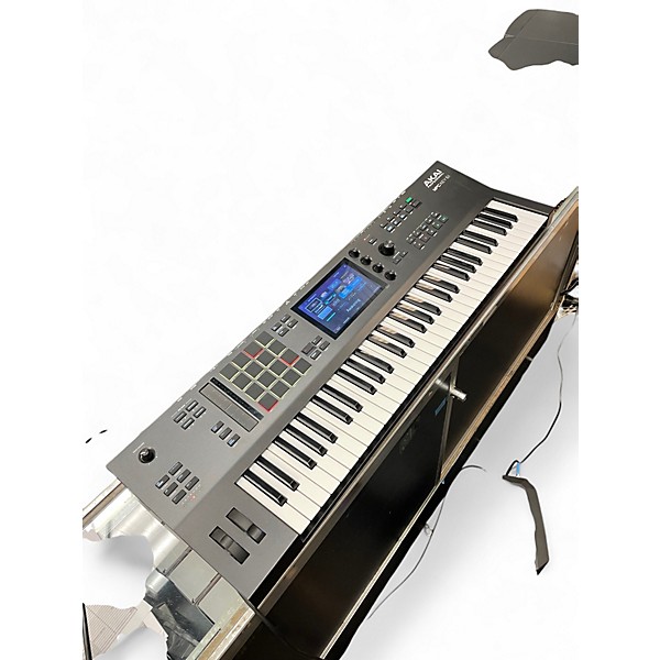 Used Akai Professional MPC Key 61 Keyboard Workstation