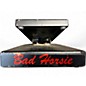 Used Morley Steve Vai Bad Horsie Wah Effect Pedal