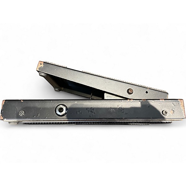 Used Morley Steve Vai Bad Horsie Wah Effect Pedal