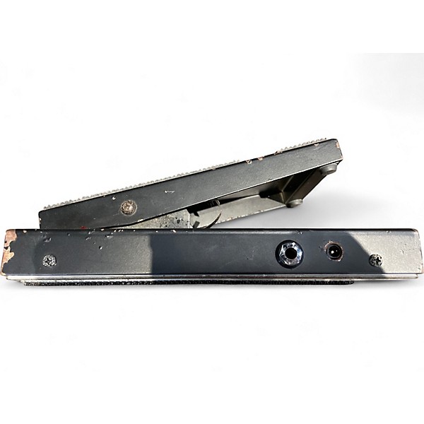 Used Morley Steve Vai Bad Horsie Wah Effect Pedal