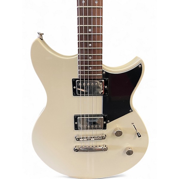 Used Yamaha REVSTAR RES20 WHITE Solid Body Electric Guitar