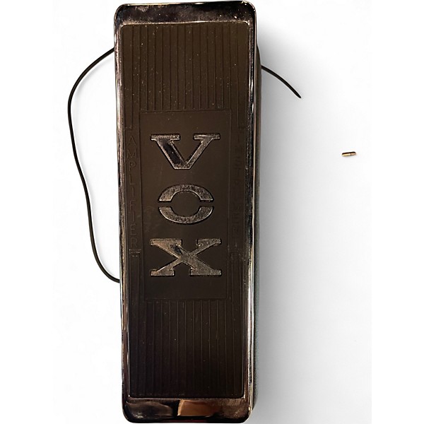 Used VOX V847 Reissue Wah Effect Pedal