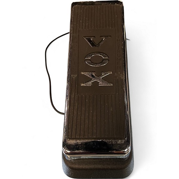 Used VOX V847 Reissue Wah Effect Pedal