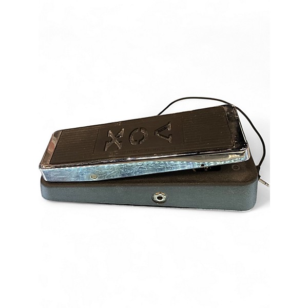Used VOX V847 Reissue Wah Effect Pedal