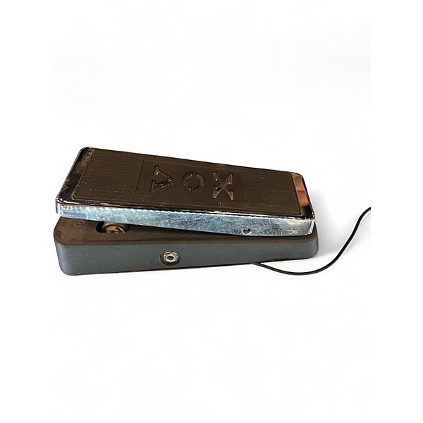 Used VOX V847 Reissue Wah Effect Pedal