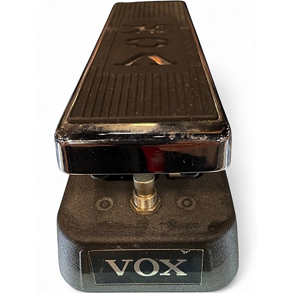 Used VOX V847 Reissue Wah Effect Pedal