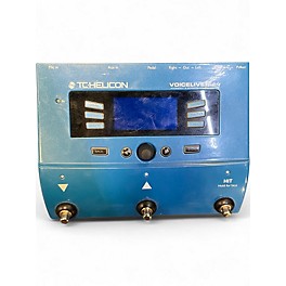 Used TC Helicon VoiceLive Play Vocal Processor