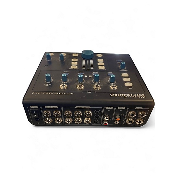 Used PreSonus Monitor Station Volume Controller