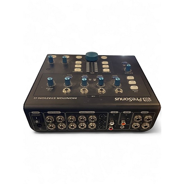 Used PreSonus Monitor Station Volume Controller