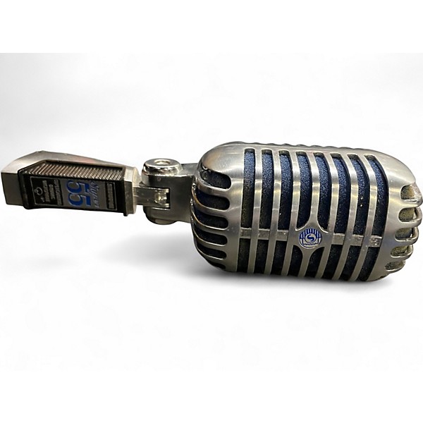 Used Shure Super 55 Dynamic Microphone