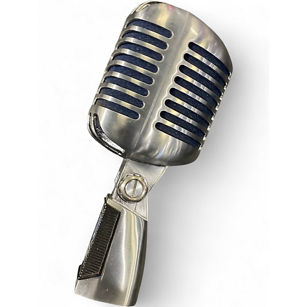 Used Shure Super 55 Dynamic Microphone