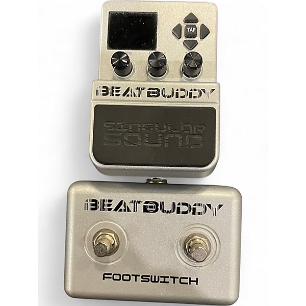 Used Singular Sound Beatbuddy Drum Machine