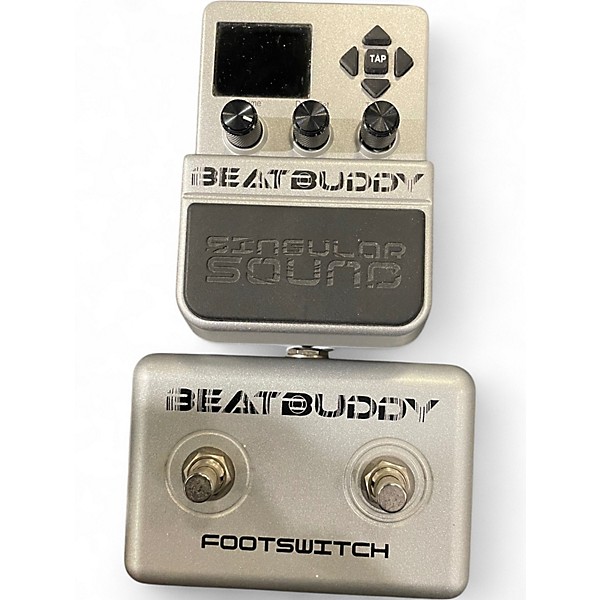 Used Singular Sound Beatbuddy Drum Machine