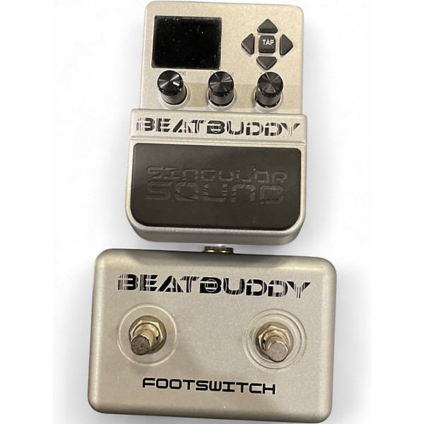Used Singular Sound Beatbuddy Drum Machine