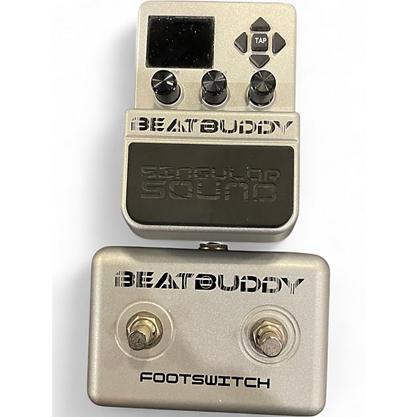 Used Singular Sound Beatbuddy Drum Machine