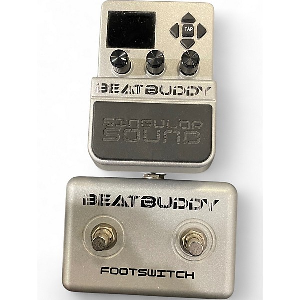 Used Singular Sound Beatbuddy Drum Machine