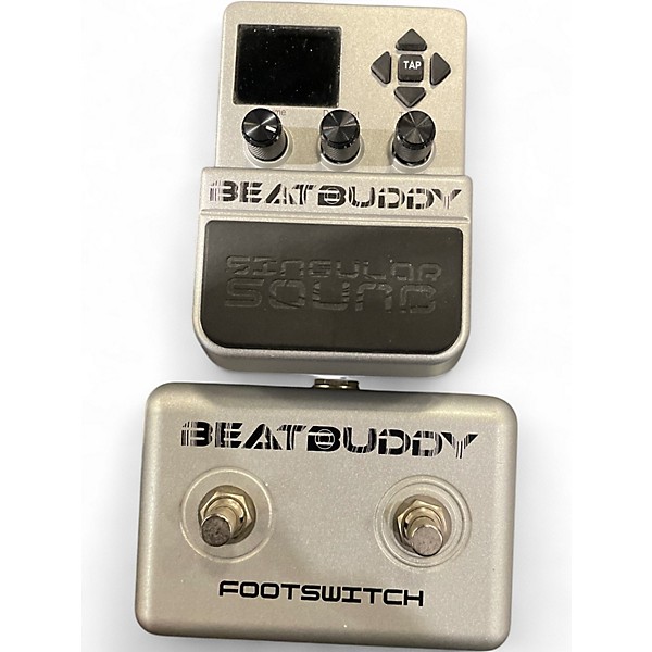 Used Singular Sound Beatbuddy Drum Machine