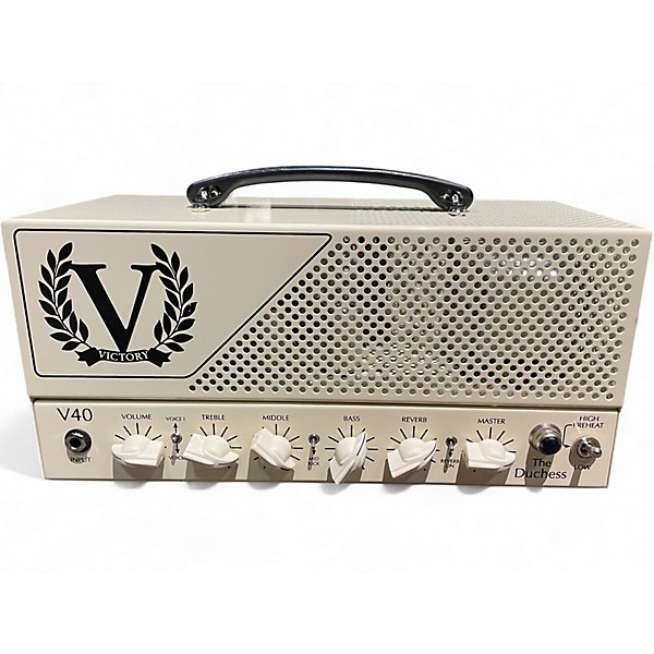 Used Victory V40 The Duchess Tube Guitar Amp Head